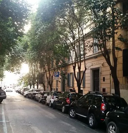 Trastevere Four Seasons Valadier Rom Exterior foto